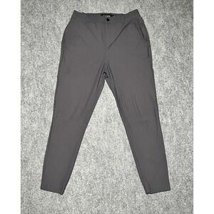 Cuts AO Jogger Mens Medium Grey Performance Technical Pants 28x28